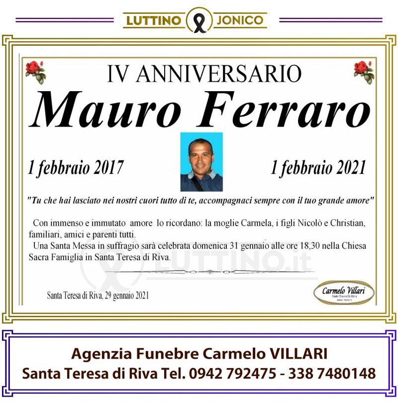 Mauro  Ferraro